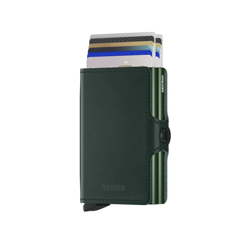 Secrid Twinwallet Original Green