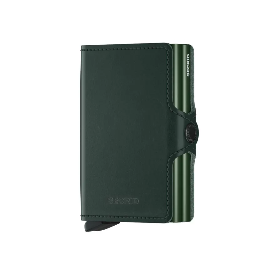 Secrid Twinwallet Original Green