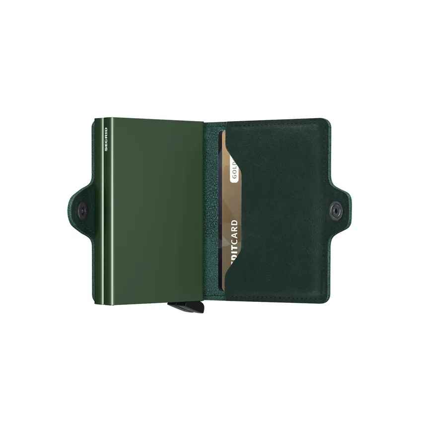 Secrid Twinwallet Original Green