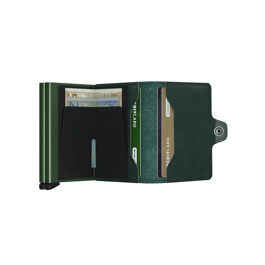 Secrid Twinwallet Original Green