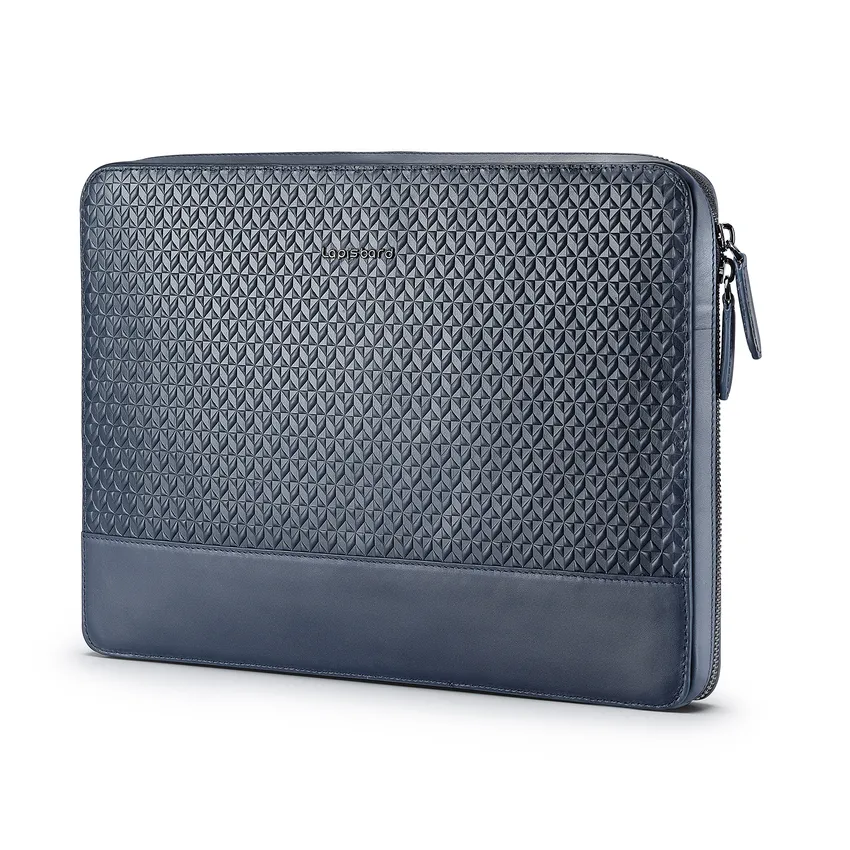Lapis Bard Enigma 14-inch Laptop Sleeve - Navy