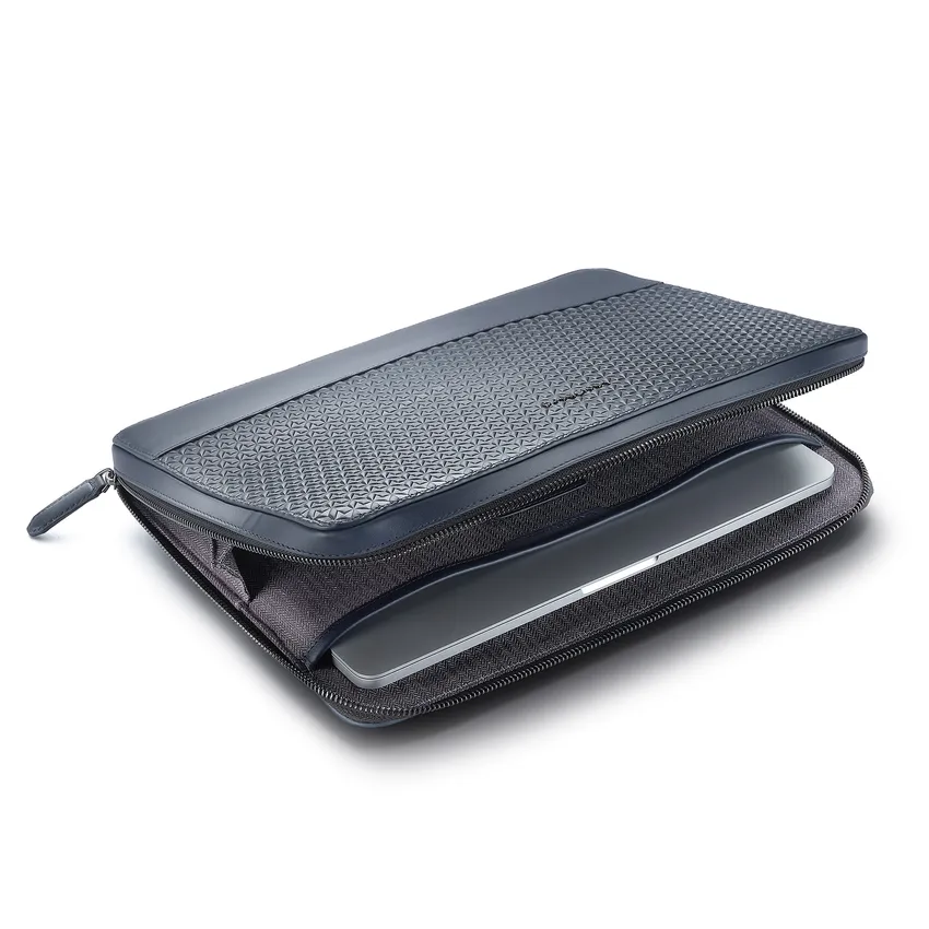 Lapis Bard Enigma 14-inch Laptop Sleeve - Navy