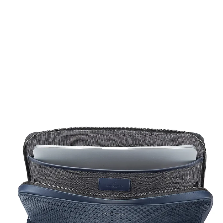 Lapis Bard Enigma 14-inch Laptop Sleeve - Navy