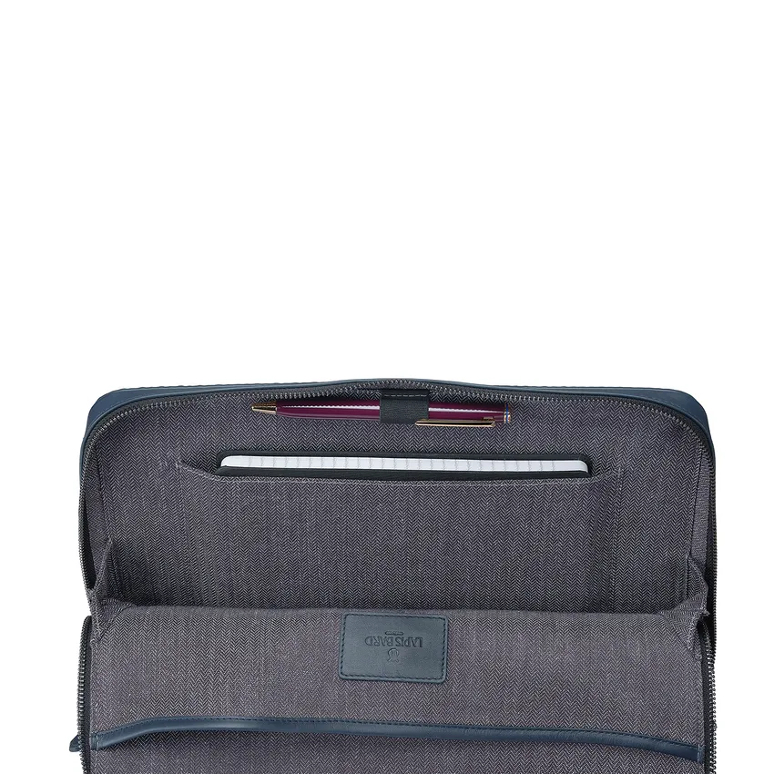 Lapis Bard Enigma 14-inch Laptop Sleeve - Navy