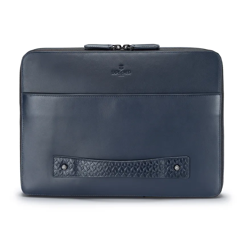 Lapis Bard Enigma 14-inch Laptop Sleeve - Navy