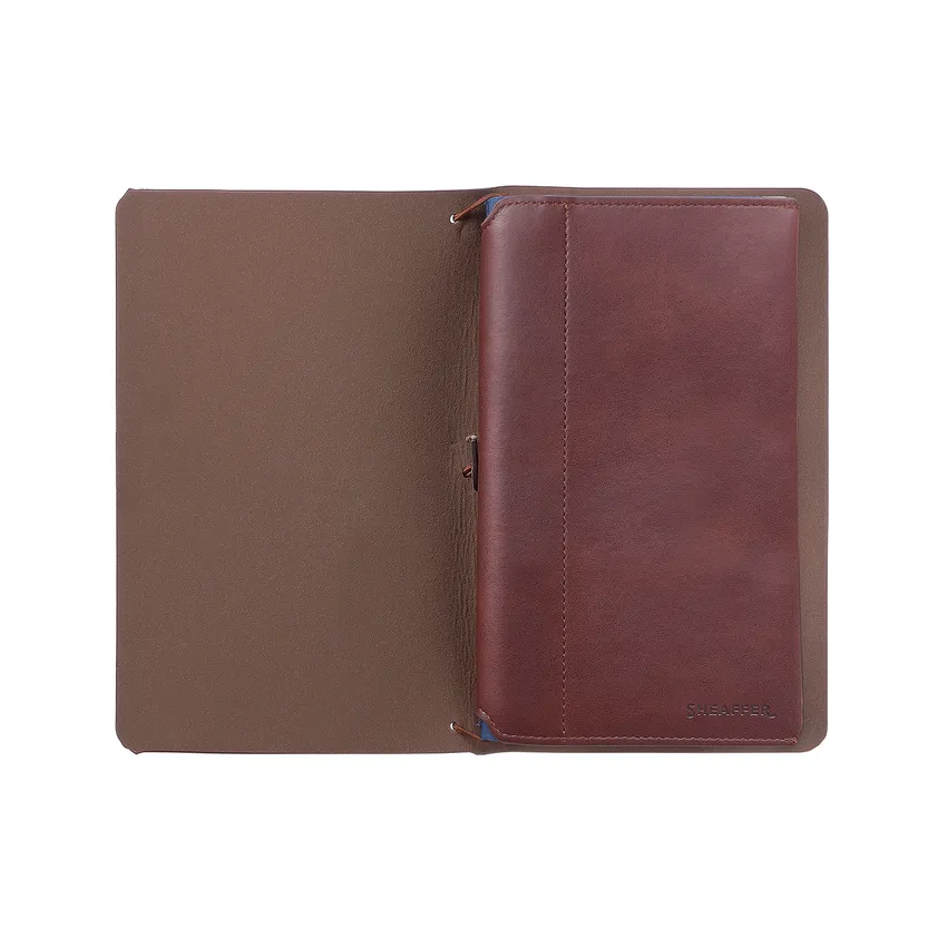 Sheaffer Quikrite Journal - Brown