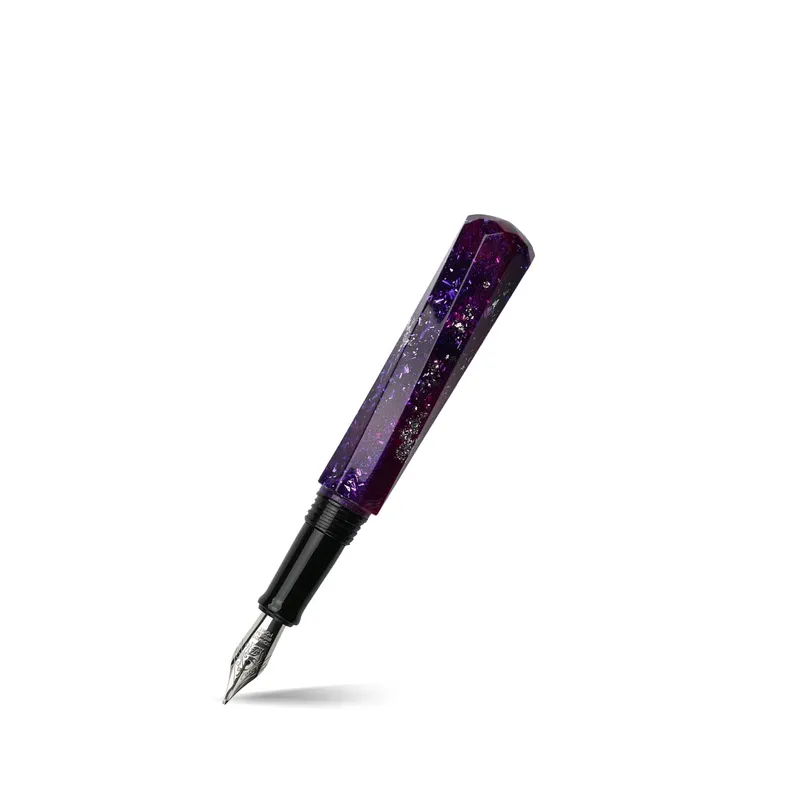 Benu Scepter IV Pink Fountain Pen - Medium